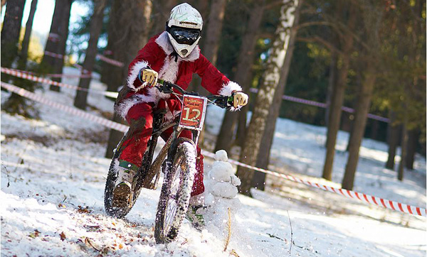 Видео Pumpkin Race 2011