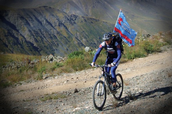Kazakhstan Adventure Race 2007