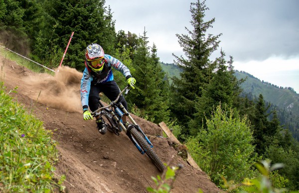 Saken Kagarov Profile 2014 (Shymbulak Bike Park)