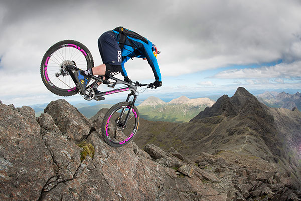 Danny Macaskill: The Ridge