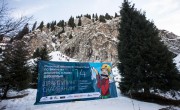 Фотографии с Зимнего альпинистского двоеборья 2014