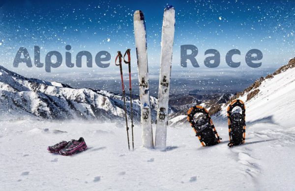 Стартовый протокол Alpine Race 2018