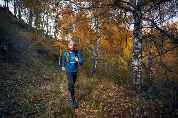 Есть первый финиш в проекте I Run Kazakhstan