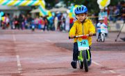 Детские велосоревнования «TOUR DE KIDS» 16 июня