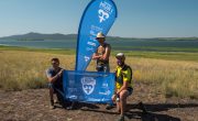 Габченко финишировал VII этап I Run Kazakhstan в Северо-Казахстанской области